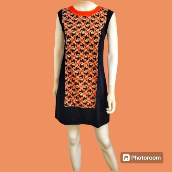 The Webster at Target Dresses & Skirts - 3/$30 The WEBSTER AT MIAMI Silhouette Art Deco Tailored Shift Micro Tank Dress